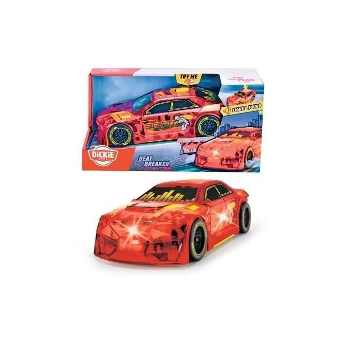 Coche Dickie Toys Coche Dickie Toys