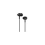 SUNSTECH Auriculares Pops Negros con Micrófono y Jack 3,5 mm