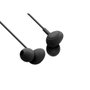 SUNSTECH Auriculares Pops Negros con Micrófono y Jack 3,5 mm