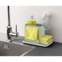 Joseph Joseph Caddy Organizador de Fregadero Stone Green