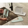Joseph Joseph Caddy Organizador de Fregadero Stone Green