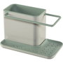 Joseph Joseph Caddy Organizador de Fregadero Stone Green