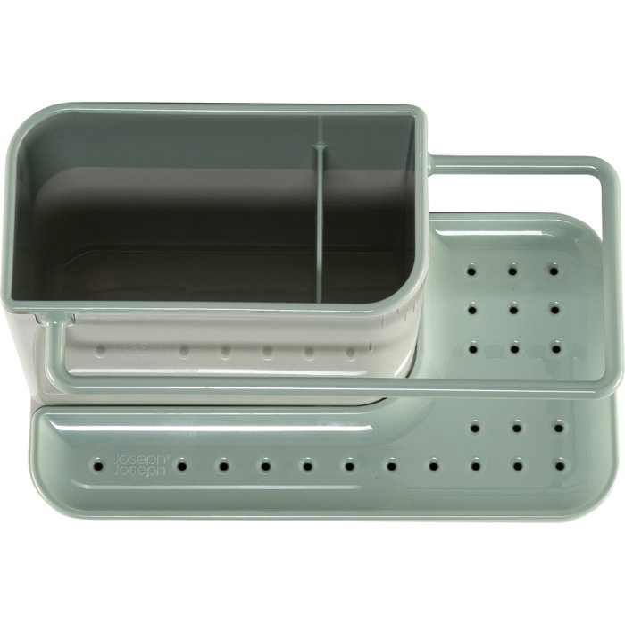Joseph Joseph Caddy Organizador de Fregadero Stone Green