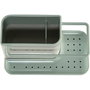 Joseph Joseph Caddy Organizador de Fregadero Stone Green
