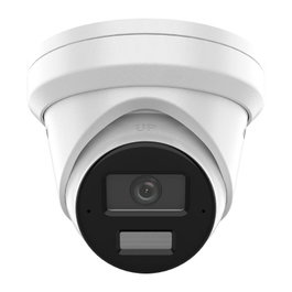 Hikvision DS-2CD2343G2-LI2U(2.8mm) Cámara IP turret Acusense Smart Hybrid Light 4 MP