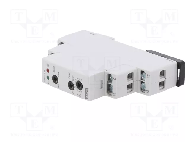 ELKO EP HRH-5/UNI Relé de monitorización de nivel de líquido conductivo