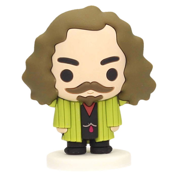 Sd Toys Europe S.L. Sirius Black Mini Figura Goma Harry Potter
