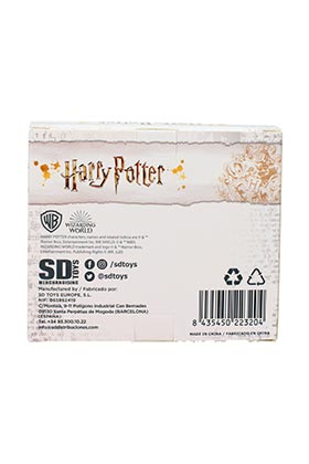 Sirius Black Mini Figura Goma Harry Potter