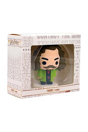 Sirius Black Mini Figura Goma Harry Potter