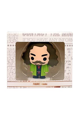 Sirius Black Mini Figura Goma Harry Potter