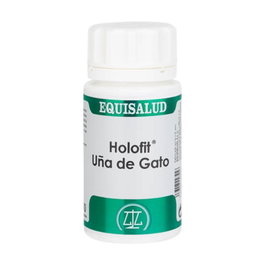 EQUISALUD HOLOFIT Uña de Gato 50 cápsulas