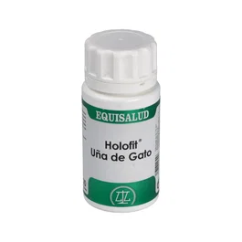 EQUISALUD Uña de Gato 50 Cápsulas Suplemento Vegetariano