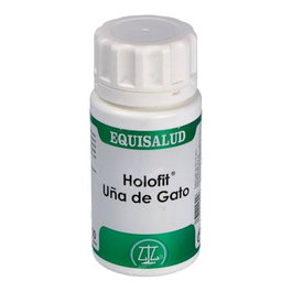 EQUISALUD Uña de Gato 50 Cápsulas Suplemento Vegetariano