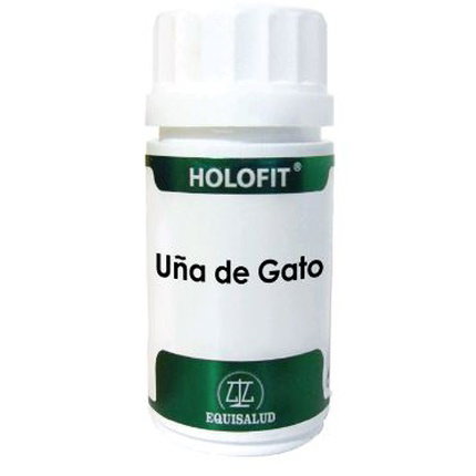 EQUISALUD Holofit Uña de Gato 50 cápsulas