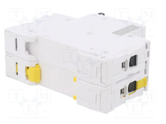 SCHNEIDER ELECTRIC iC60N Interruptor magnetotérmico 63A 2 polos Curva B