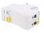 SCHNEIDER ELECTRIC iC60N Interruptor magnetotérmico 63A 2 polos Curva B