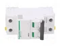 SCHNEIDER ELECTRIC iC60N Interruptor magnetotérmico 63A 2 polos Curva B