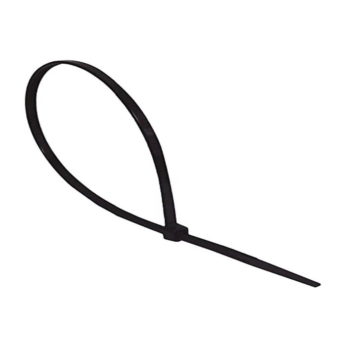 Celo Bridas de Nylon Negras 300 x 4,8 mm (100 uds) Celo Bridas de Nylon Negras 300 x 4,8 mm (100 uds)