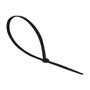 Celo Bridas de Nylon Negras 300 x 4,8 mm (100 uds)