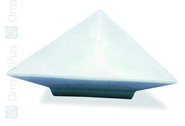 Cazoleta triangular 11,5 mini (Set de 6)