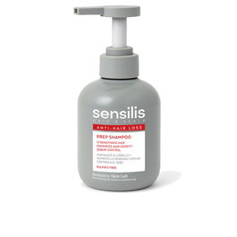 Sensilis Champú Hair Prep sin Sulfatos para Tratamientos Anticaída 250 ml