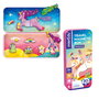 Mieredu ME0885 Puzle Magnético Cuentos y Fantasía Unicornios +3 Años Desarrollo Imaginación y Coordinación