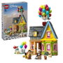 LEGO Disney Carls Haus aus "Oben" (43217) Set de construcción, 9+ años