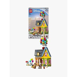 LEGO Disney Casa de Carl de Up 43217