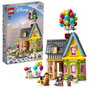 LEGO Disney Casa de Carl de Up 43217