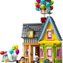 LEGO Disney Casa de Carl de Up 43217