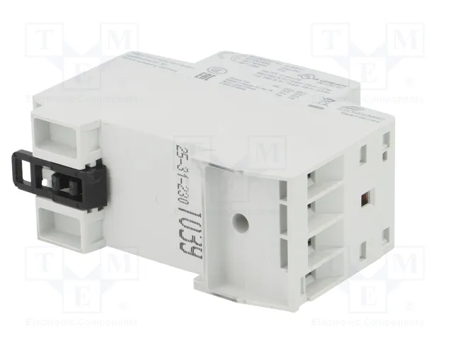 ABB ESB25-31N-06 Contactor de 4 Polos Blanco