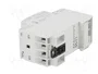 ABB ESB25-31N-06 Contactor de 4 Polos Blanco
