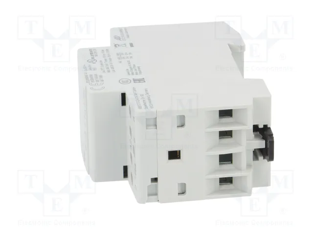 ABB ESB25-31N-06 Contactor de 4 Polos Blanco