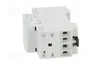 ABB ESB25-31N-06 Contactor de 4 Polos Blanco