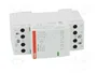 ABB ESB25-31N-06 Contactor de 4 Polos Blanco