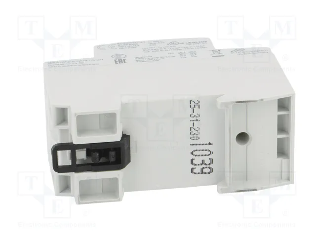ABB ESB25-31N-06 Contactor de 4 Polos Blanco