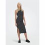 Vestido Only Onlbelfast Stripe Negro