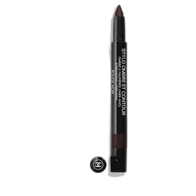 Chanel Stylo Ombre et Contour 08-rouge noir