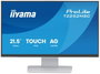 iiyama ProLite T2252MSC-W2AG Monitor Táctil 21.5 pulg Full HD IPS Blanco