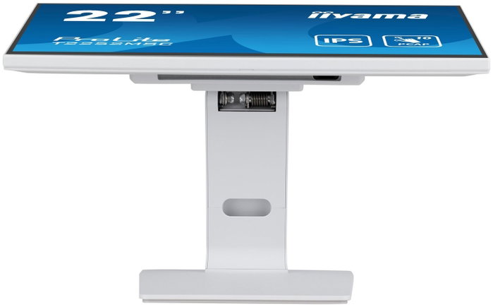 iiyama ProLite T2252MSC-W2AG Monitor Táctil 21.5 pulg Full HD IPS Blanco iiyama ProLite T2252MSC-W2AG Monitor Táctil 21.5 pulg Full HD IPS Blanco