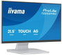 iiyama ProLite T2252MSC-W2AG Monitor Táctil 21.5 pulg Full HD IPS Blanco