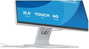 iiyama ProLite T2252MSC-W2AG Monitor Táctil 21.5 pulg Full HD IPS Blanco