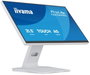 iiyama ProLite T2252MSC-W2AG Monitor Táctil 21.5 pulg Full HD IPS Blanco