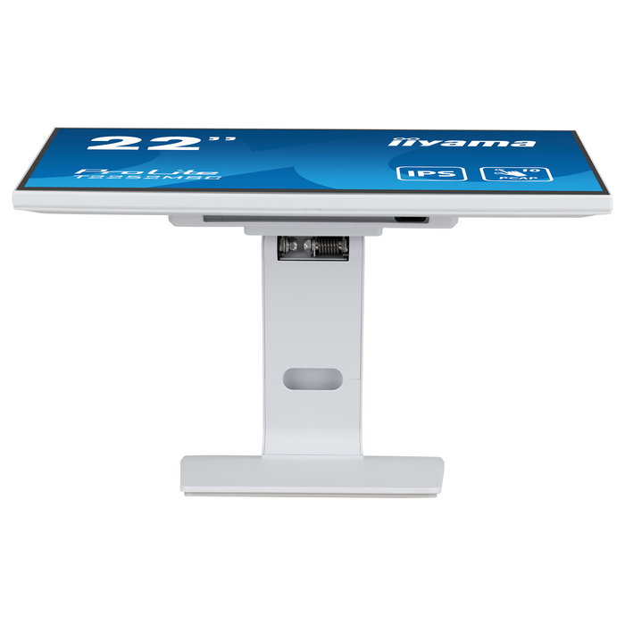 iiyama ProLite T2252MSC-W2AG 54,6 cm/21,5" Full HD IPS 5 ms Touch10pt HDMI DisplayPort USB-Hub Speakers VESA Blanco