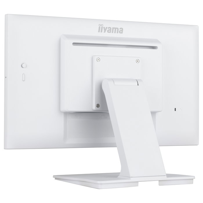 iiyama ProLite T2252MSC-W2AG 54,6 cm/21,5" Full HD IPS 5 ms Touch10pt HDMI DisplayPort USB-Hub Speakers VESA Blanco