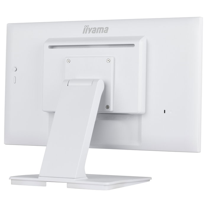 iiyama ProLite T2252MSC-W2AG 54,6 cm/21,5" Full HD IPS 5 ms Touch10pt HDMI DisplayPort USB-Hub Speakers VESA Blanco