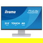 iiyama ProLite T2252MSC-W2AG 54,6 cm/21,5" Full HD IPS 5 ms Touch10pt HDMI DisplayPort USB-Hub Speakers VESA Blanco