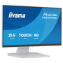 iiyama ProLite T2252MSC-W2AG 54,6 cm/21,5" Full HD IPS 5 ms Touch10pt HDMI DisplayPort USB-Hub Speakers VESA Blanco