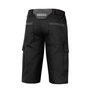 Sparco Pantalón Bermuda Cargo Negro Talla S