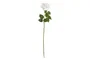 DKD Home Decor Flor Blanco 12 Unidades 15 x 66 x 15 cm